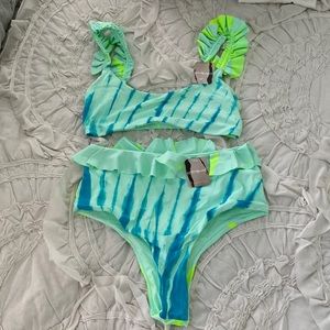 Free People, Martha Rey swim suit